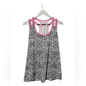 Xersion Geometric Athletic Tank – XL